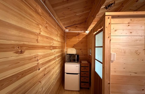 Numazu House | Private 2DK cottage old folk house near the coast room fan special cypress bath included/Numazu Shizuoka