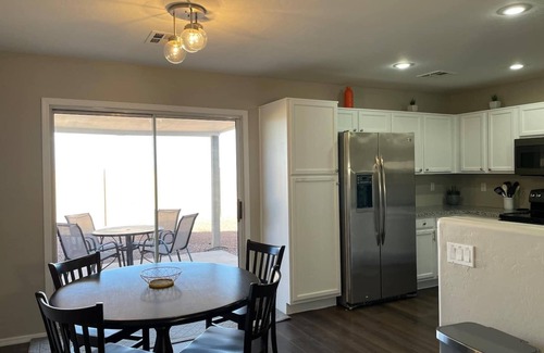 Copper Basin House | Private, 3 bd/2ba, backyard views