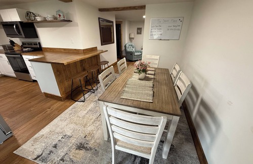 Kirby Other | Private and secluded 4-bedroom farmhouse minutes from Lake Greeson