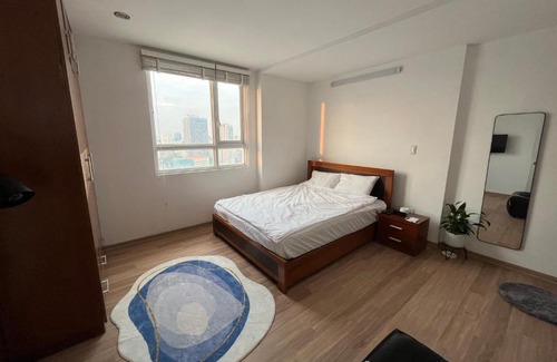 District 1 House | Private Apartment in District 1 - Apt Liberté