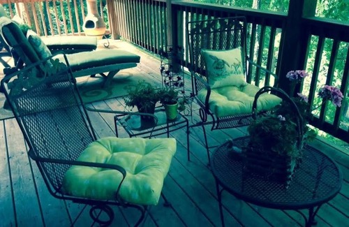 Cullowhee Apartment | Private apartment in the mountains