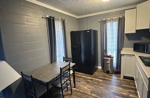 Ransom Apartment | Private apartment, located close to the Hatfield & Mccoys sites and trails!