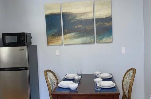 Coram Apartment | Private Apt King Suite, L.I, NY-Hamptons to NYC