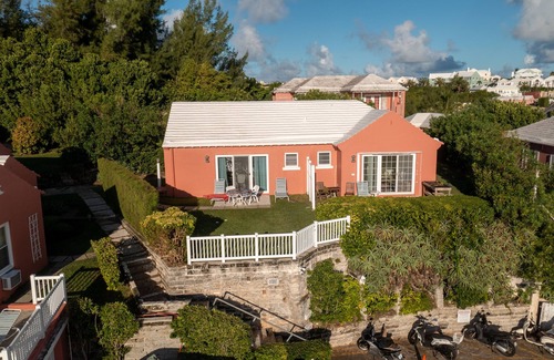Bermuda Apartment | Private Beach and Pool at Cliffs of Marley-studio