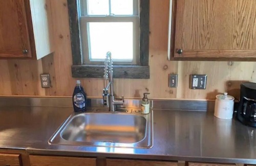 Lewistown House | Private, Clean, Covered Parking, Grill, DVD, Views