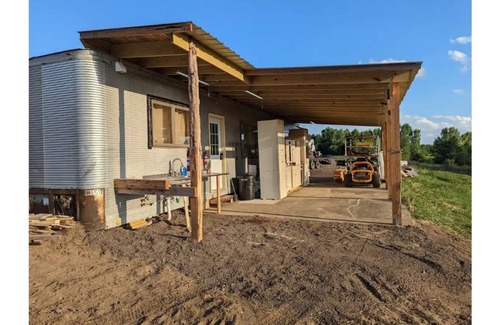 Lewistown House | Private, Clean, Covered Parking, Grill, DVD, Views