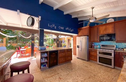 Estate Tabor and Harmony Villa | Private cliffside retreat full of magic. 10 bedrooms, 22 beds - infinity pool.