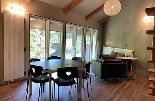 Zaoonsen Villa | Private cottage (Max. 6 people) Enjoy a special time with your family and friends in a private space with Jacuzzi.