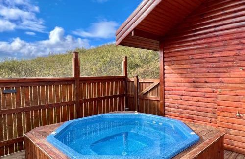 Blaskogabyggd House | Private cottage on Golden Circle with hot tub