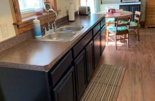 Beach Haven Cottage | Private cottage on Susquehanna river Very private !