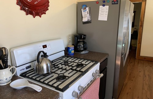 Beach Haven Cottage | Private cottage on Susquehanna river Very private !