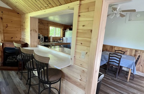 Belfast Cottage | Private cottage on Swanlake
