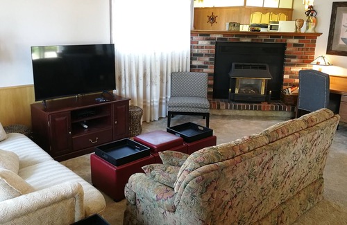 Rutland House | Private cozy 2 bedroom House