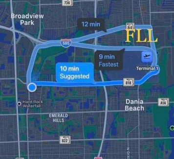 Hollywood House | PRIVATE Cozy Guest Suite Near Hard Rock Guitar