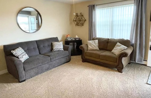 Cornwall Apartment | Private cozy suite close to Charlottetown.