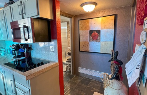 Catalina Cottage | Private Desert Mountain Casita on Cloud Nine! Picturesque resort setting