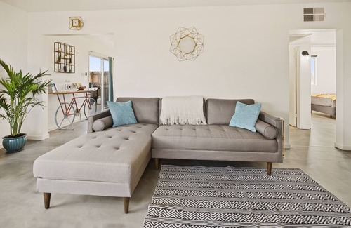 Twentynine Palms House | Private Desert Getaway on Five Acres