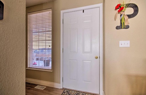 Lake Ozark House | Private Dock and Lake Ozark Views Waterfront Haven