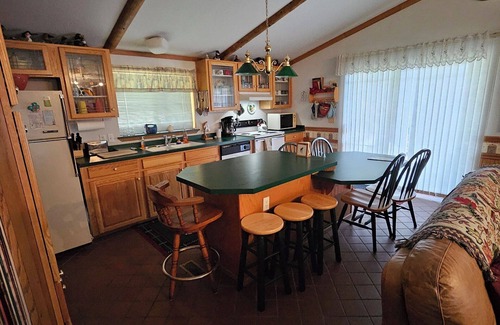 McKenzie Bridge Cabin | Private enchanting cabin on the river