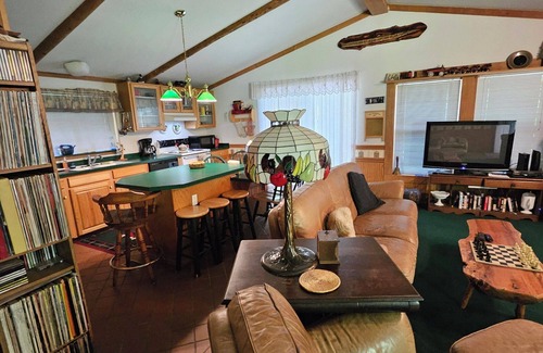 McKenzie Bridge Cabin | Private enchanting cabin on the river