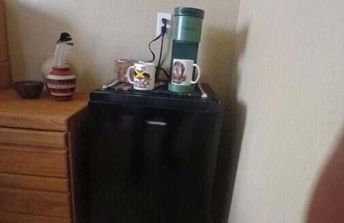 Yuma Apartment | private entrance bedroom with own bathroom