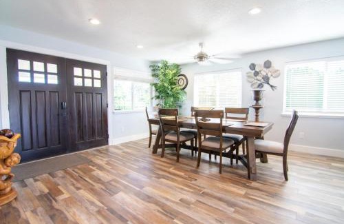 Camas House | Private Family Home With Gorgeous Yard