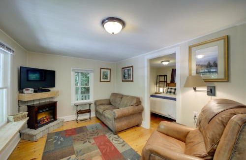 Bryson City House | Private Fire Pit and Creek Bryson City Retreat!