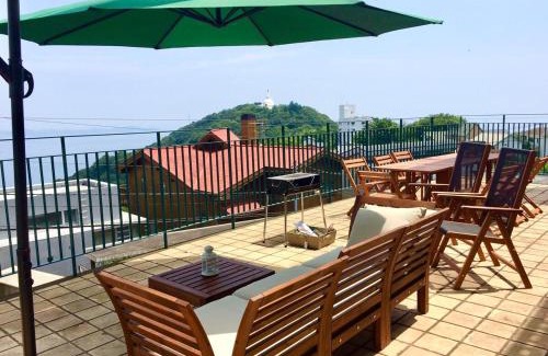 Atami Villa | Private Fireworks View & Hot spring Villa Atami