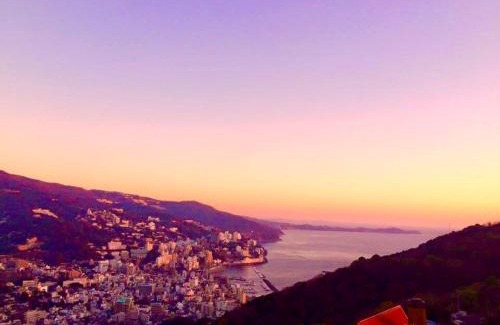 Atami Villa | Private Fireworks View & Hot spring Villa Atami