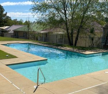Fortson Apartment | Private Getaway with Balcony