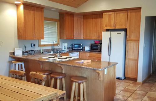 Meeks Bay House | Private, Gorgeous Lux View Prime Park Location -Ski lease or long term rental