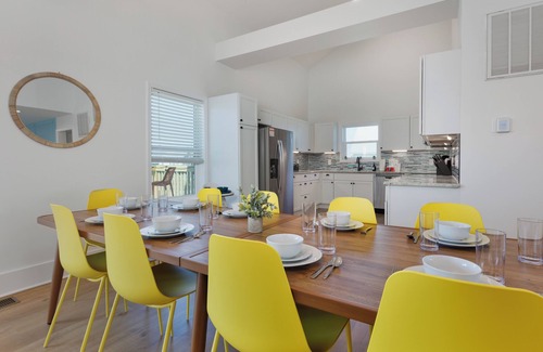 Fort Morgan House | Private Heated Pool! Gulf Front, Beach Gear, Dog Friendly, Fort Morgan