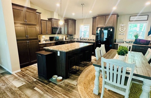 Onamia House | Private Home located on Izaty's Golf Course