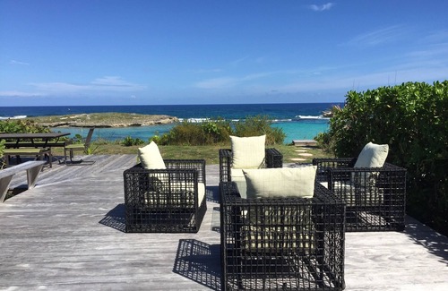 Long Island Villa | Private Home on Amazing Beach! 22 Steps to Beach!