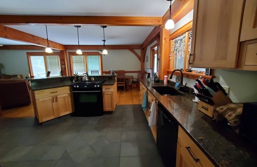 Lake Luzerne House | Private Home on Hudson River close to summer attractions