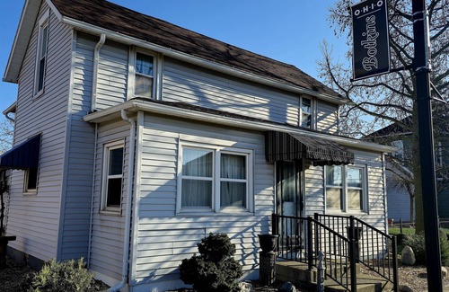 Botkins House | Private Home To View 2024 Solar Eclipse