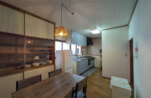 Beppu House | Private house with an emotional openair bath - TAKETORI ROTEN/Beppu Ōita