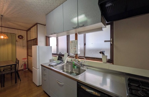 Beppu House | Private house with an emotional openair bath - TAKETORI ROTEN/Beppu Ōita