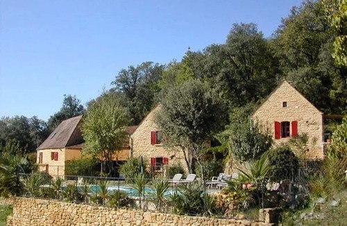 Grolejac House | Private indoor Spa. Restored 18thC house. New Listing. Near Sarlat