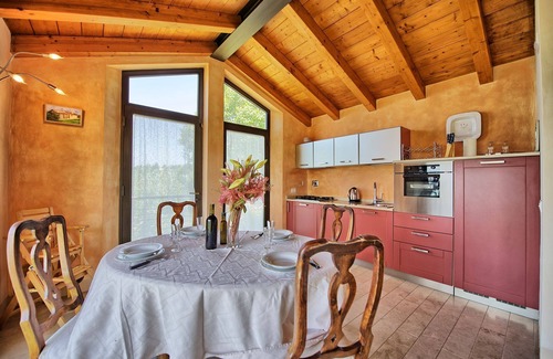 Magliano Villa | Private Villa with WIFI, A/C, pool, TV, balcony, panoramic view, parking, close to Greve In Chianti