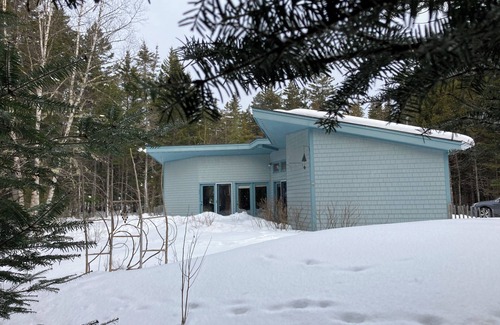 Roque Bluffs Cottage | Private Light Filled Cottage, Water Access, Artist's Retreat