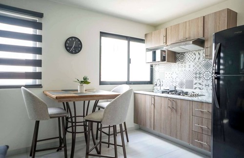 San Luis Potosi Apartment | Private Loft Cozy & Modern