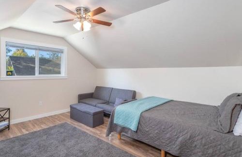 East End Apartment | Private Loft with trail access to Boise Foothills