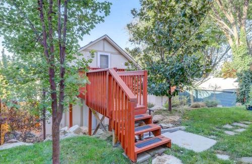 East End Apartment | Private Loft with trail access to Boise Foothills