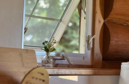 Naganuma Villa | Private Log villa 星空を独占するログハウス新千歳空港35分 自然に癒される貸別荘