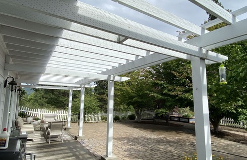 Hood River House | Private lower level entire unit. Sleeps 6