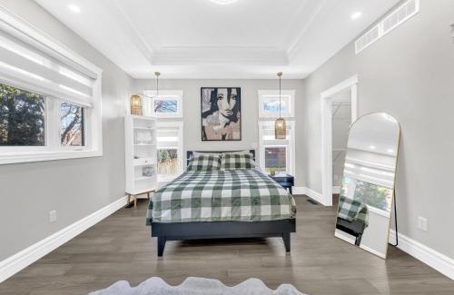 LaSalle Apartment | Private Luxury 1BR Apartment in Prime Location