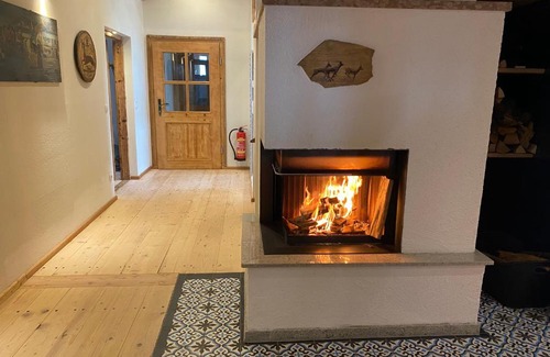 Vorauf Ski Chalet | Private Luxury Chalet