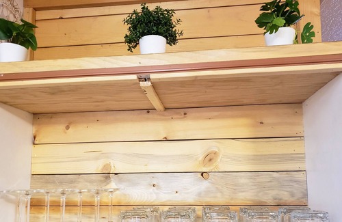 Hinton House | Private mobile home in Hinton only 45 minute drive to Jasper