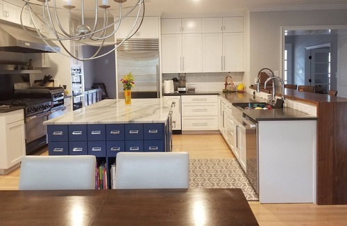 Tarrytown House | Private oasis.
